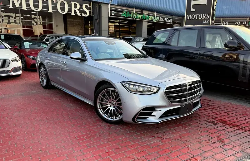 Mercedes Benz S Class 2023 3L