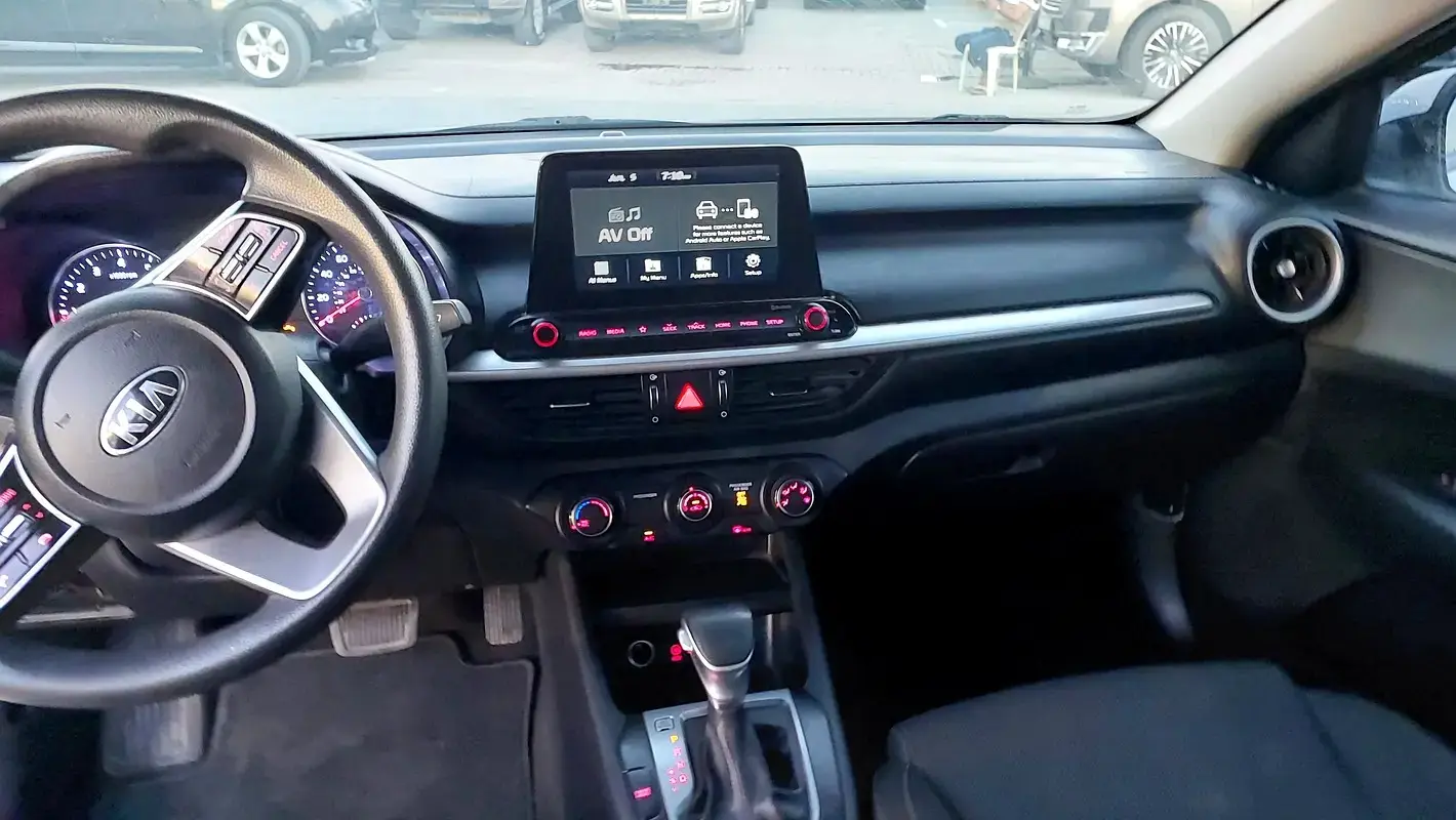 Kia Forte 2020