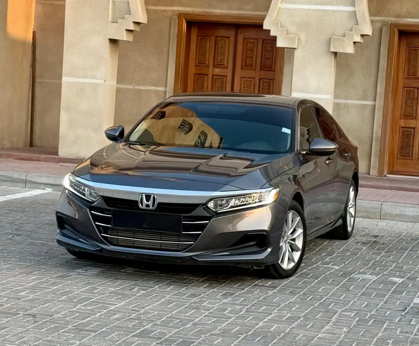 هوندا أكورد 2022