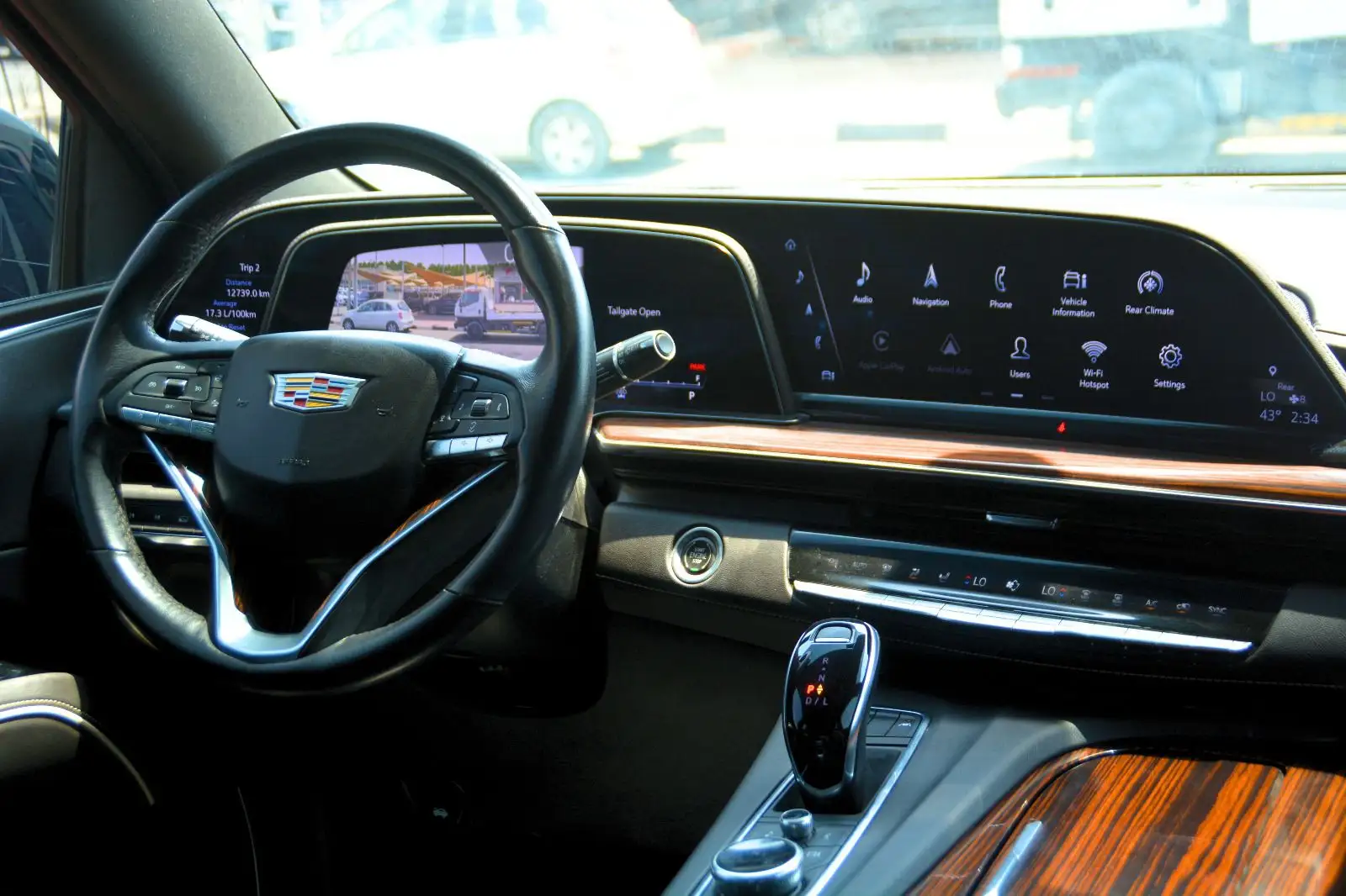 Cadillac Escalade 2022 6200L