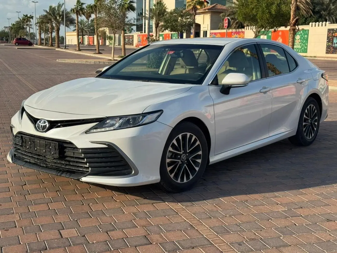 تويوتا كامري 2023 2.5L