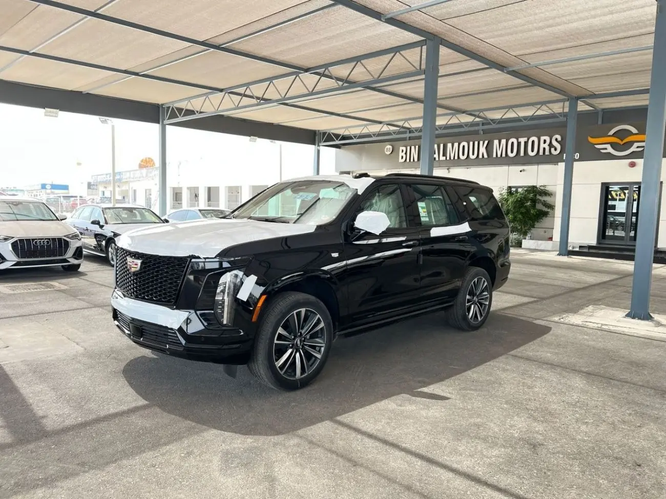 كاديلاك اسكاليد 2025 6.2L