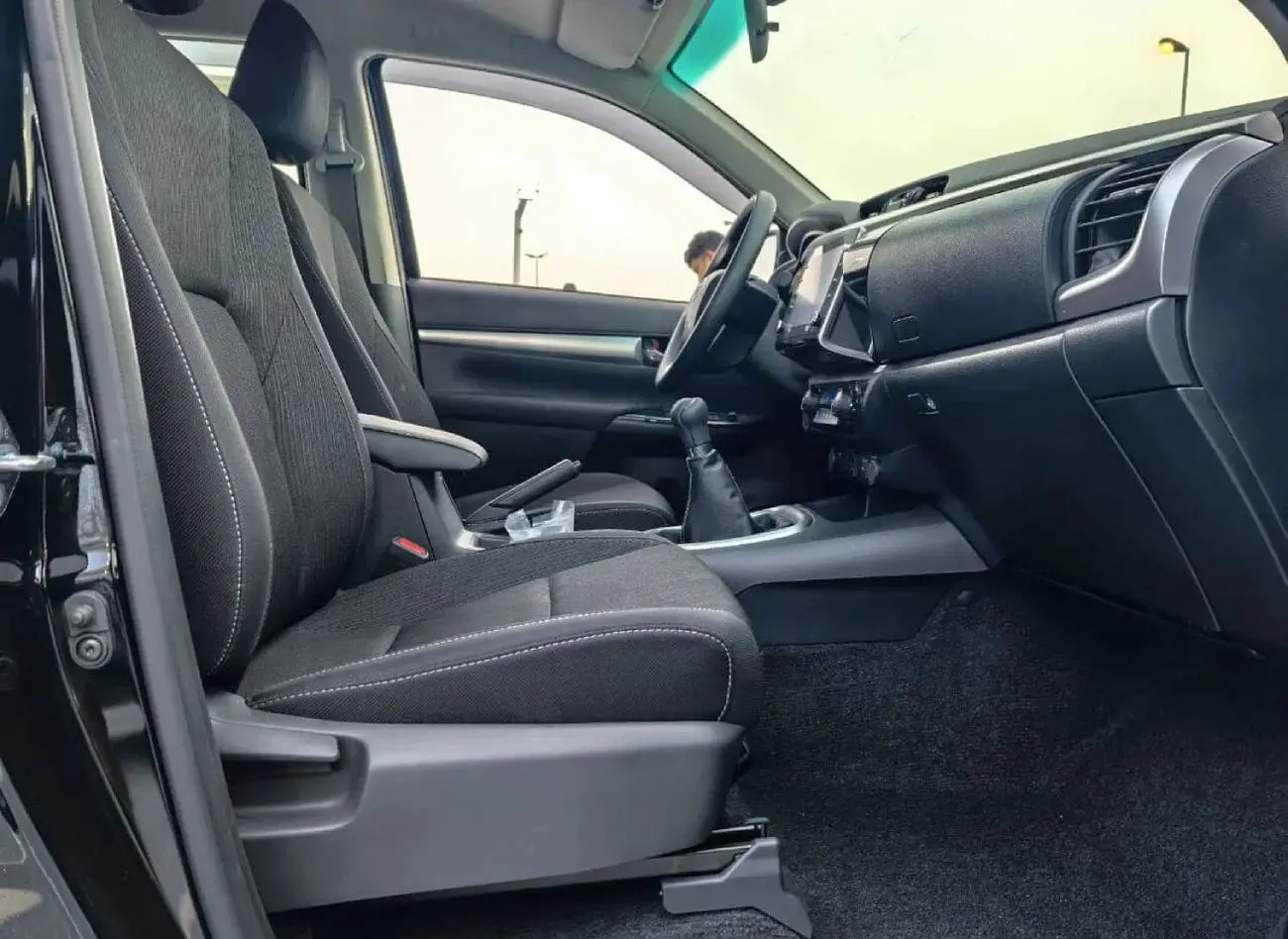 Toyota Hilux 2025 2.7L