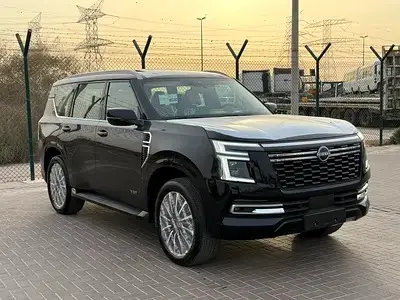 نيسان باترول 2026 5.6L