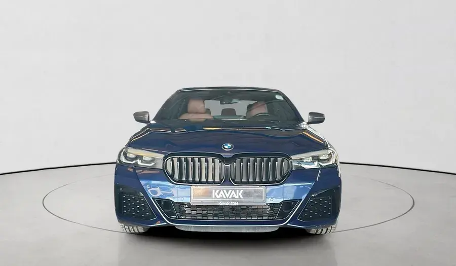BMW 5 Series 2022