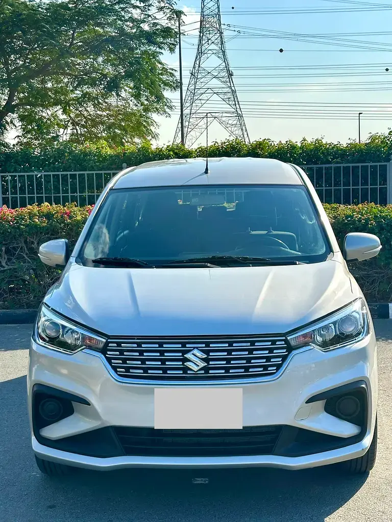 Suzuki Ertiga 2021