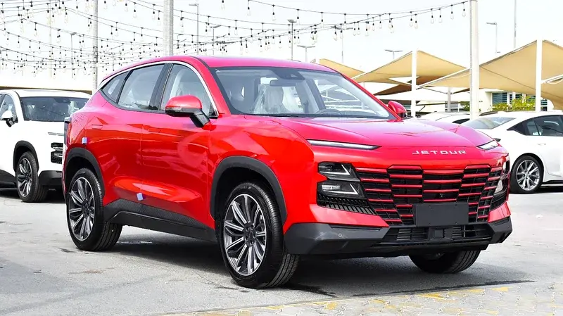 Jetour Dashing 2025 1.6T