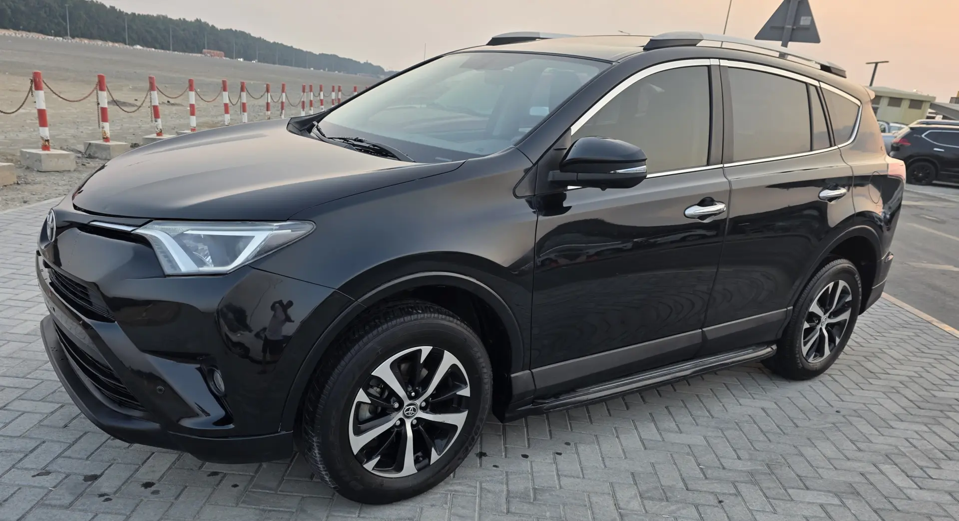 Toyota RAV4 2018