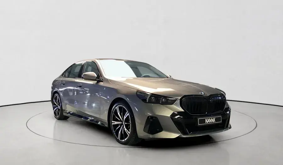 BMW 5 Series 2025