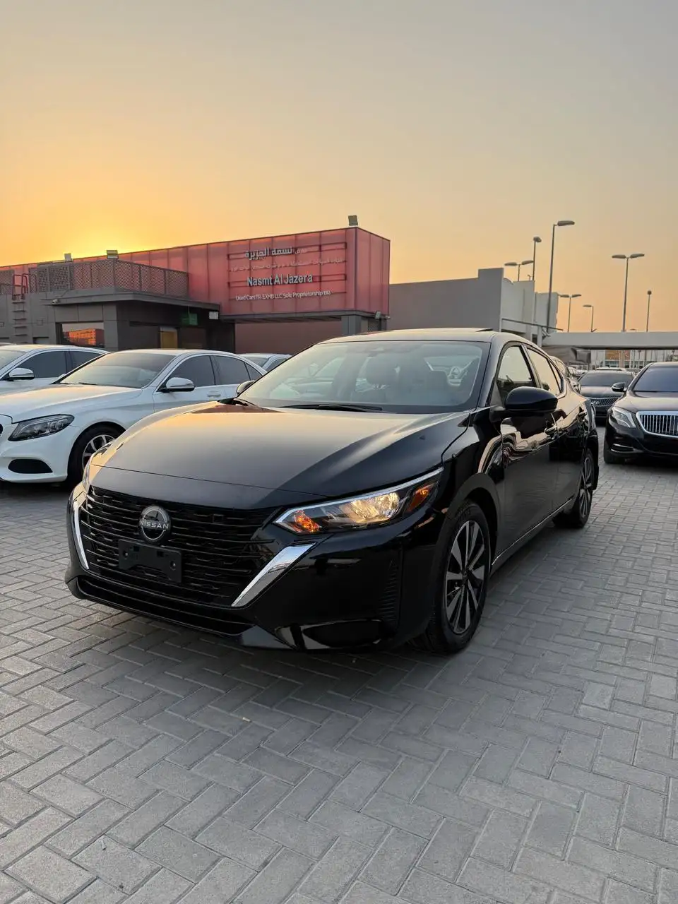 Nissan Sentra 2024 1.6L