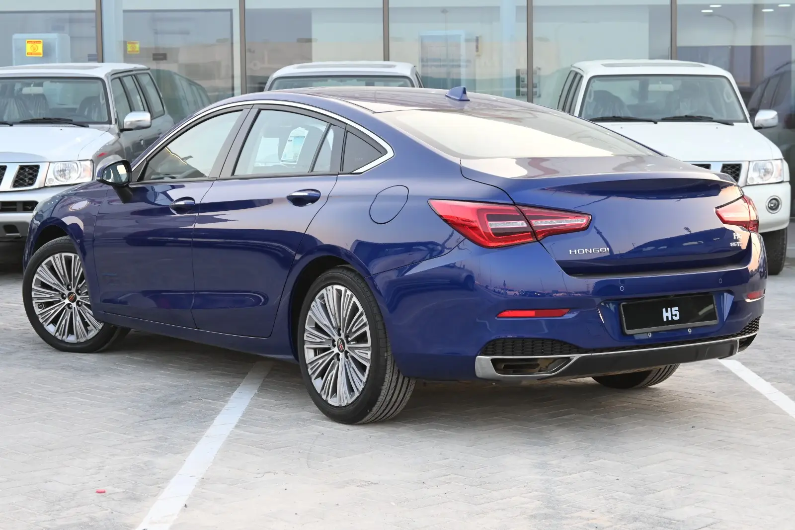 Hongqi H5 2024