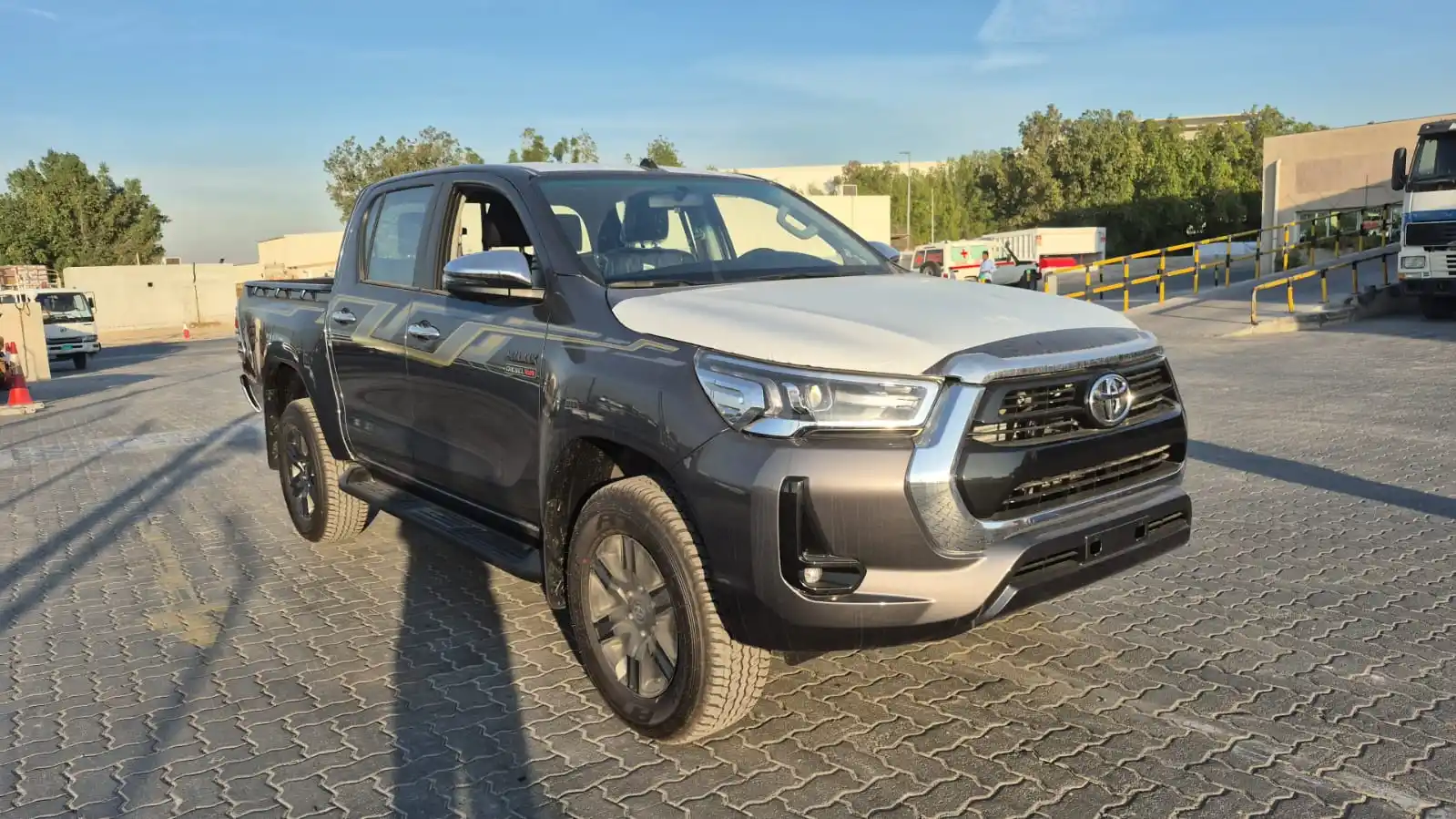 Toyota Hilux 2025