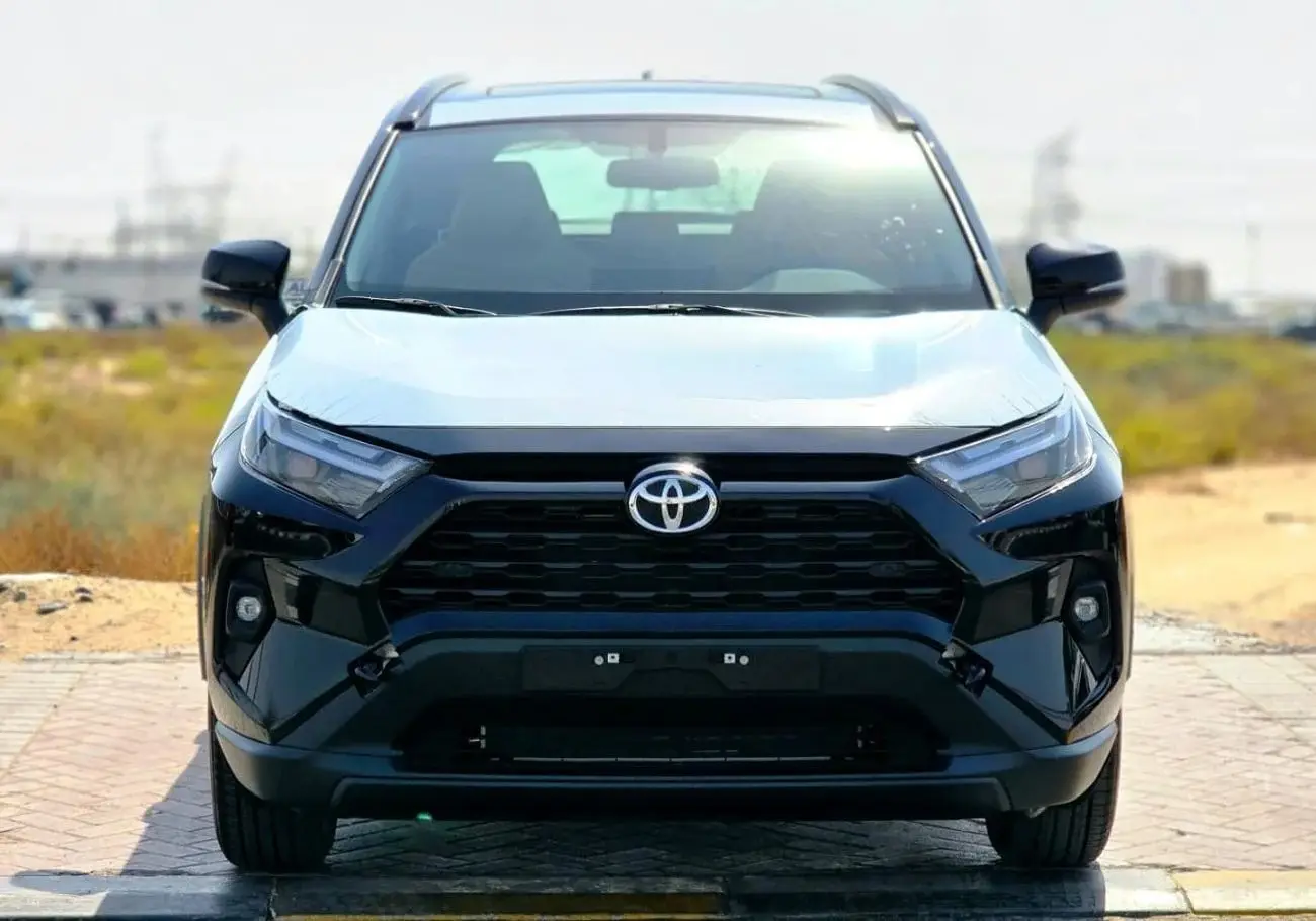 Toyota RAV4 2025 2.5L