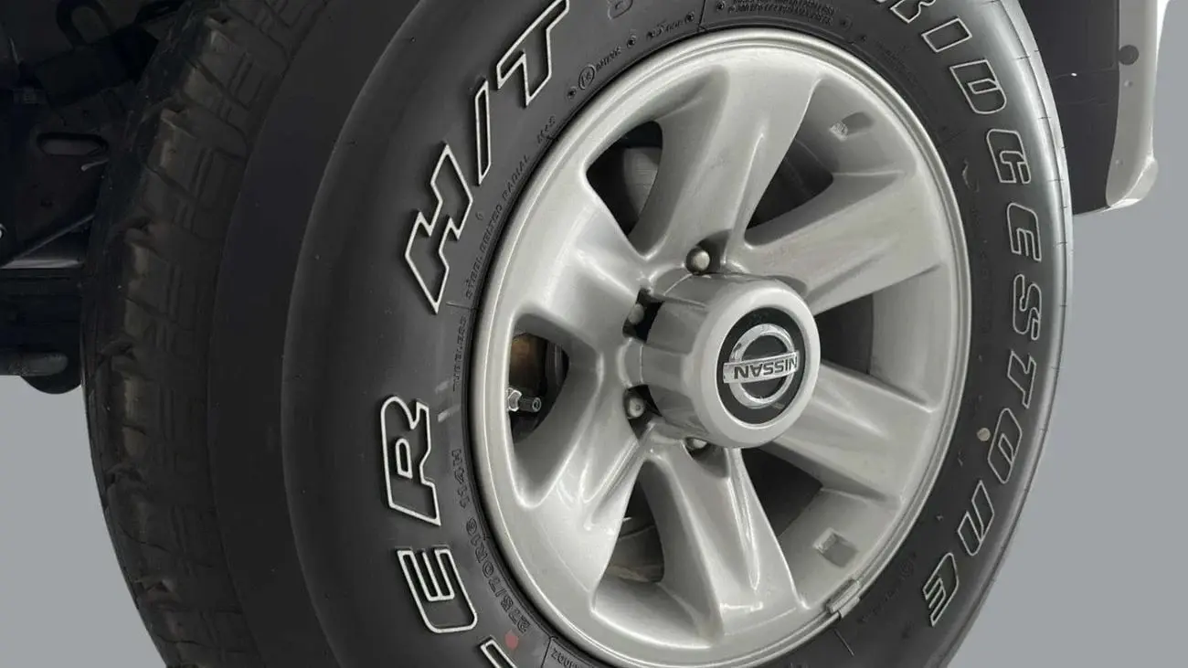 Nissan Patrol Safari 2024 4.8L