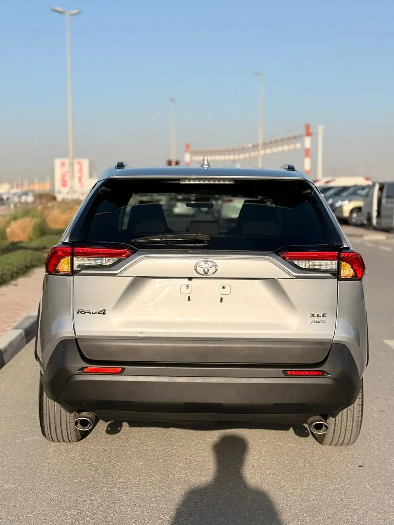 تويوتا راف ٤ 2025 2.5L