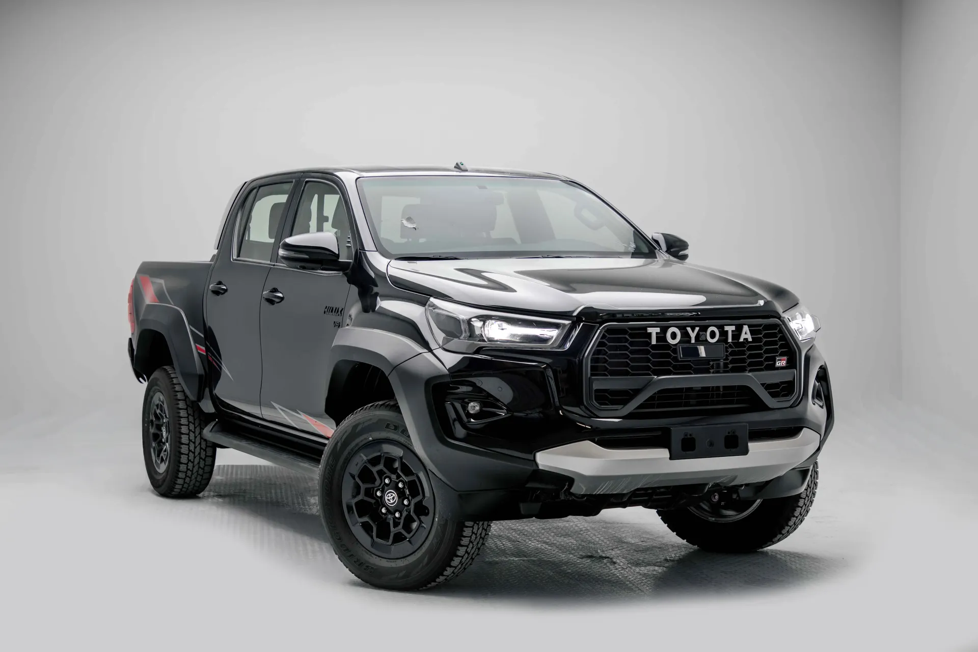 تويوتا هيلوكس 2026 4L