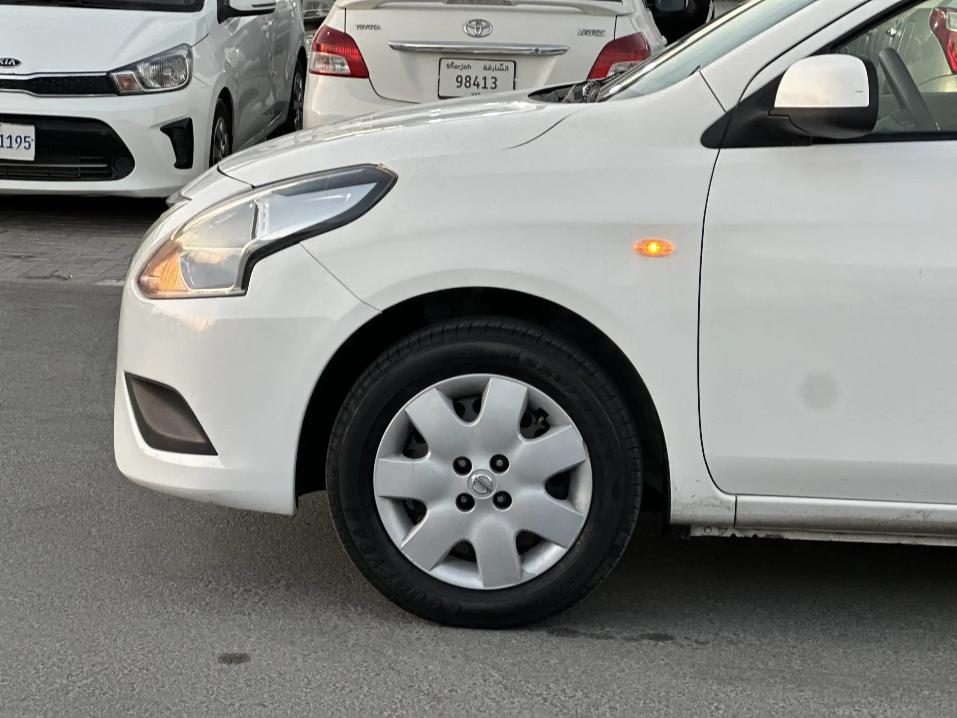 نيسان صني 2022 1500L