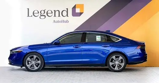 هوندا أكورد 2024 1.5L