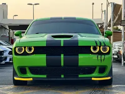 Dodge Challenger 2017 3.5L