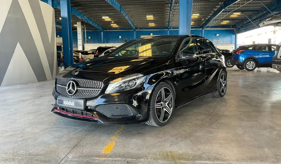 مرسيدس بنز A Class 2018