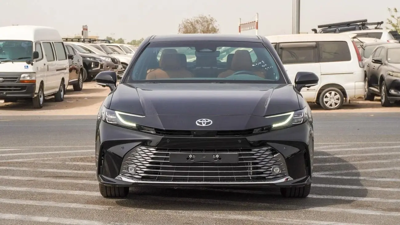 Toyota Camry HEV 2025 2.5L