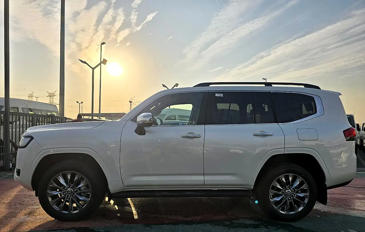 Toyota Land Cruiser 2025 3500L