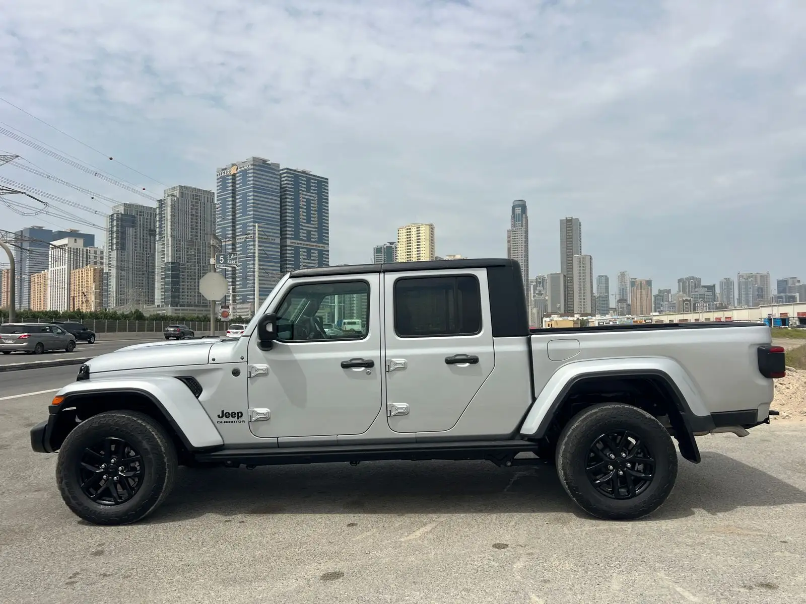 Jeep Gladiator 2023