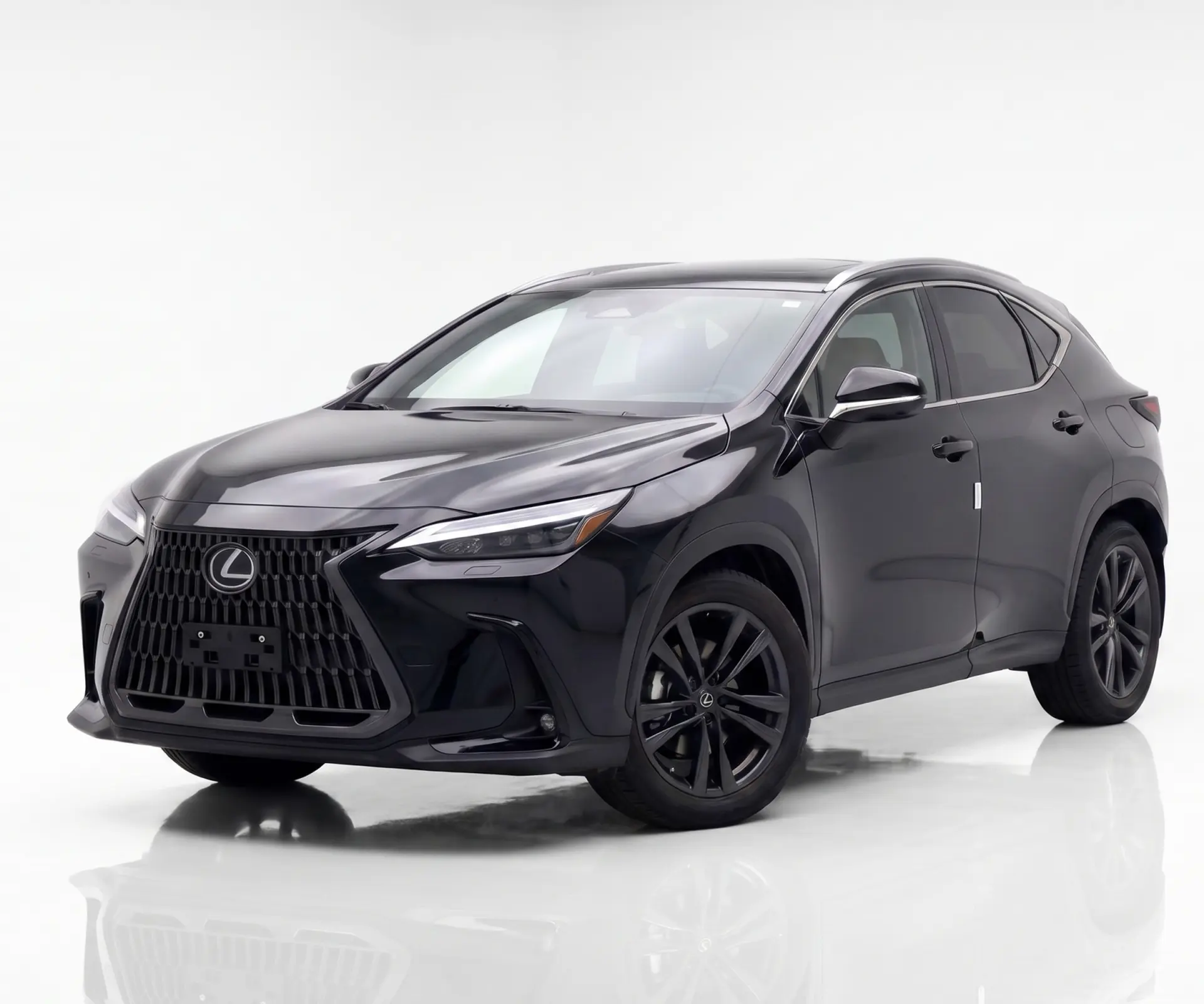 Lexus NX 2026