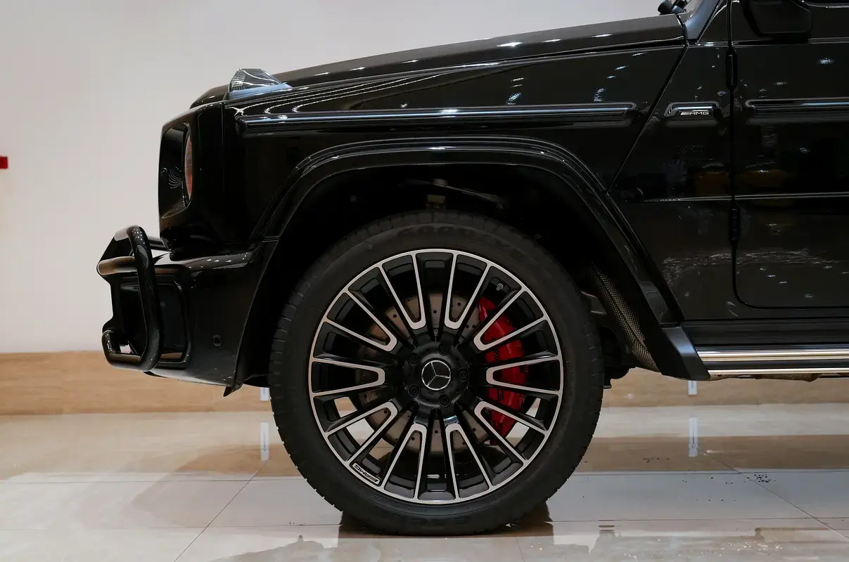 مرسيدس بنز G Class 2025