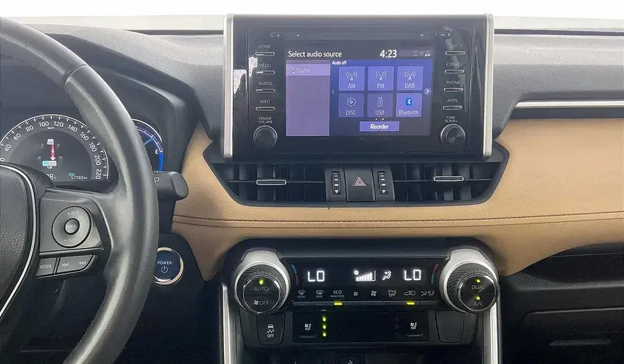 Toyota RAV4 2022 2.5L