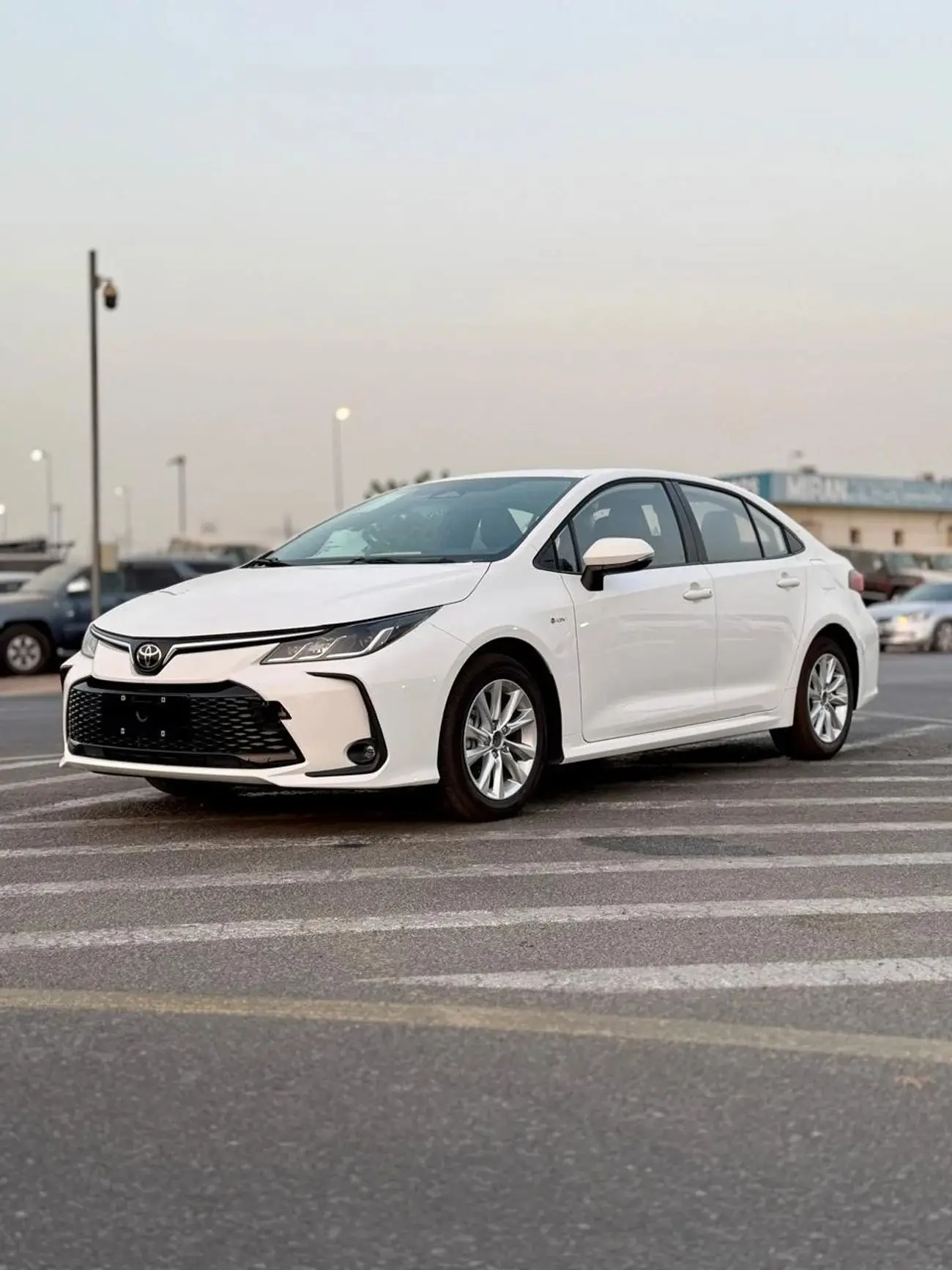 Toyota Corolla 2025