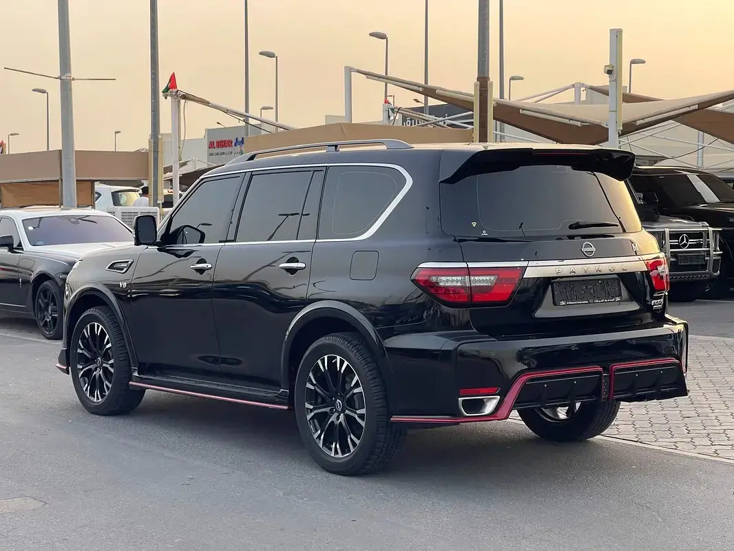 نيسان باترول 2022