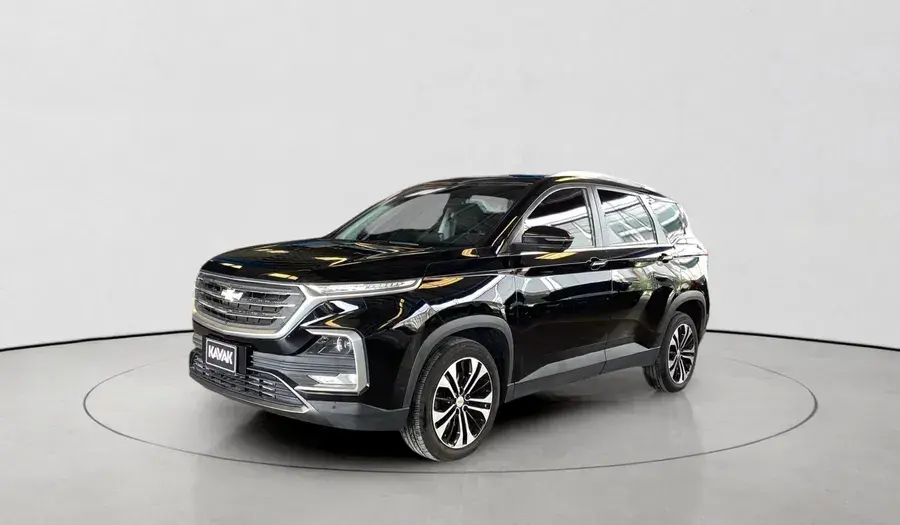 Chevrolet Captiva 2023