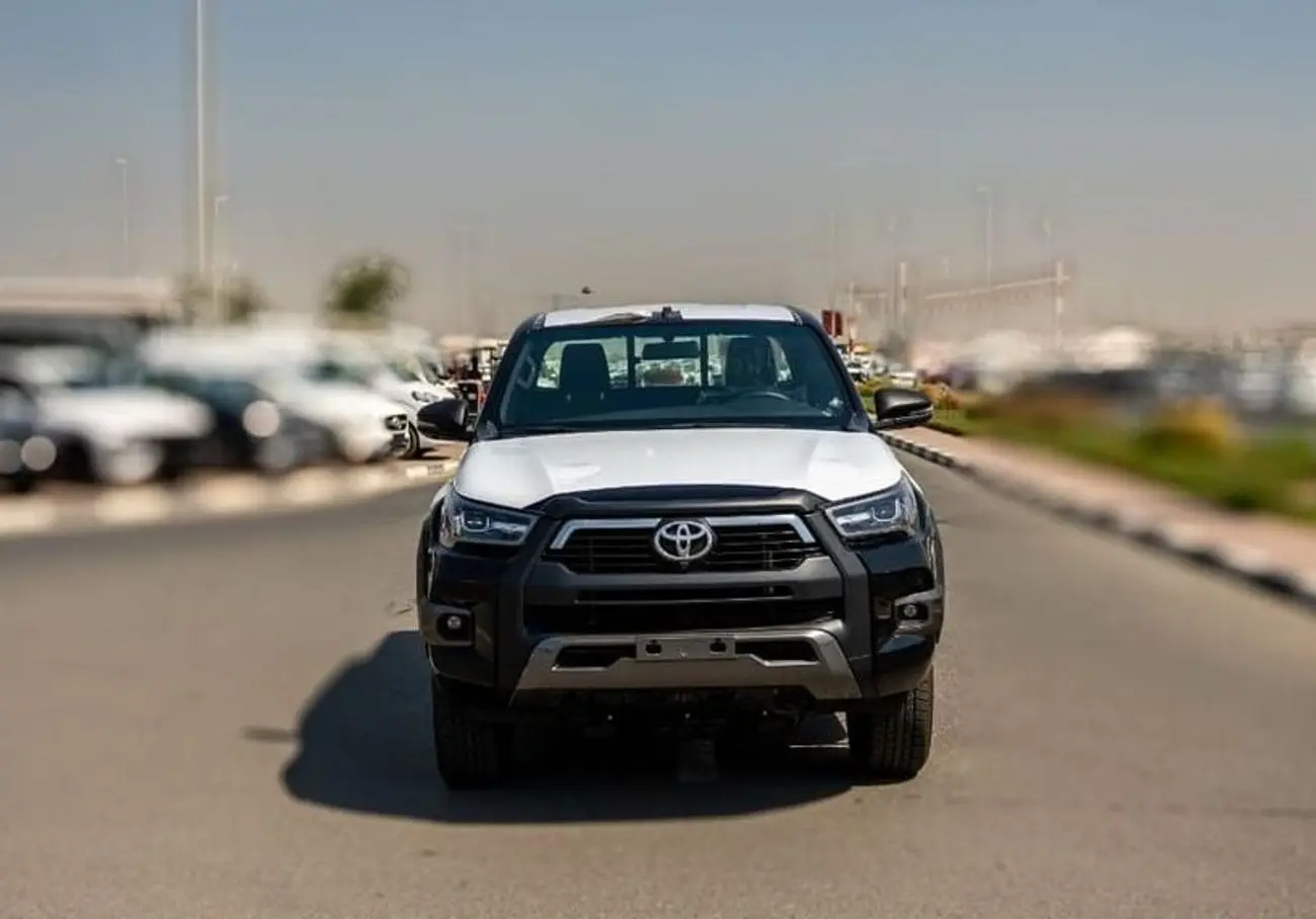 Toyota Hilux 2026