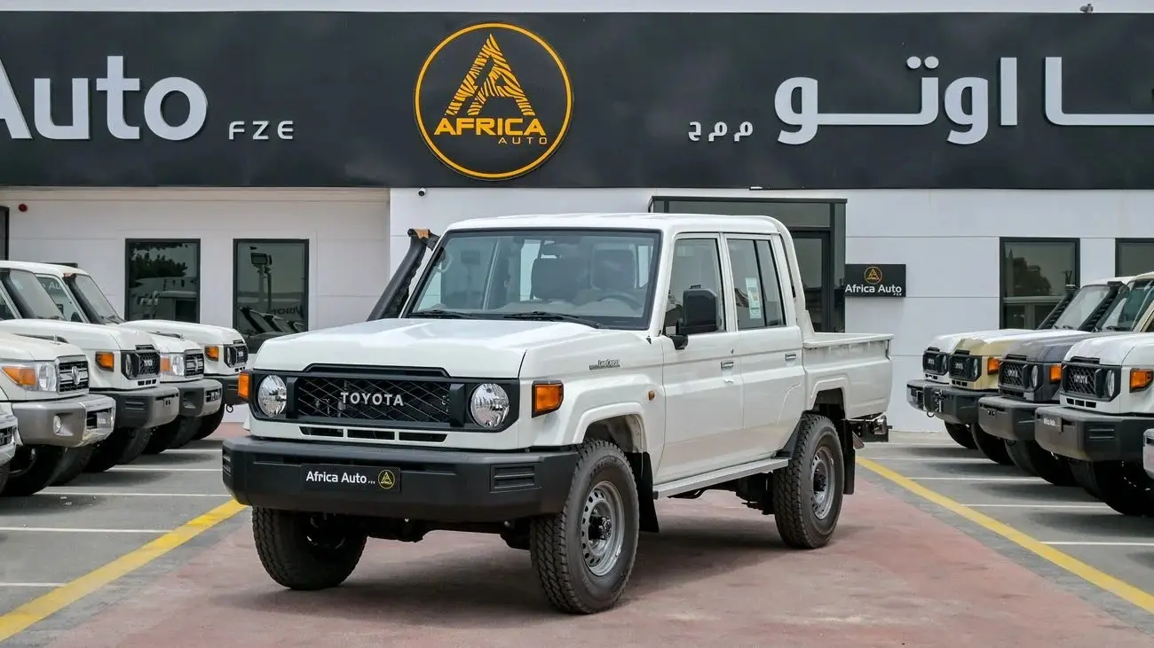 Toyota Land Cruiser Pick Up 2024 2.8L