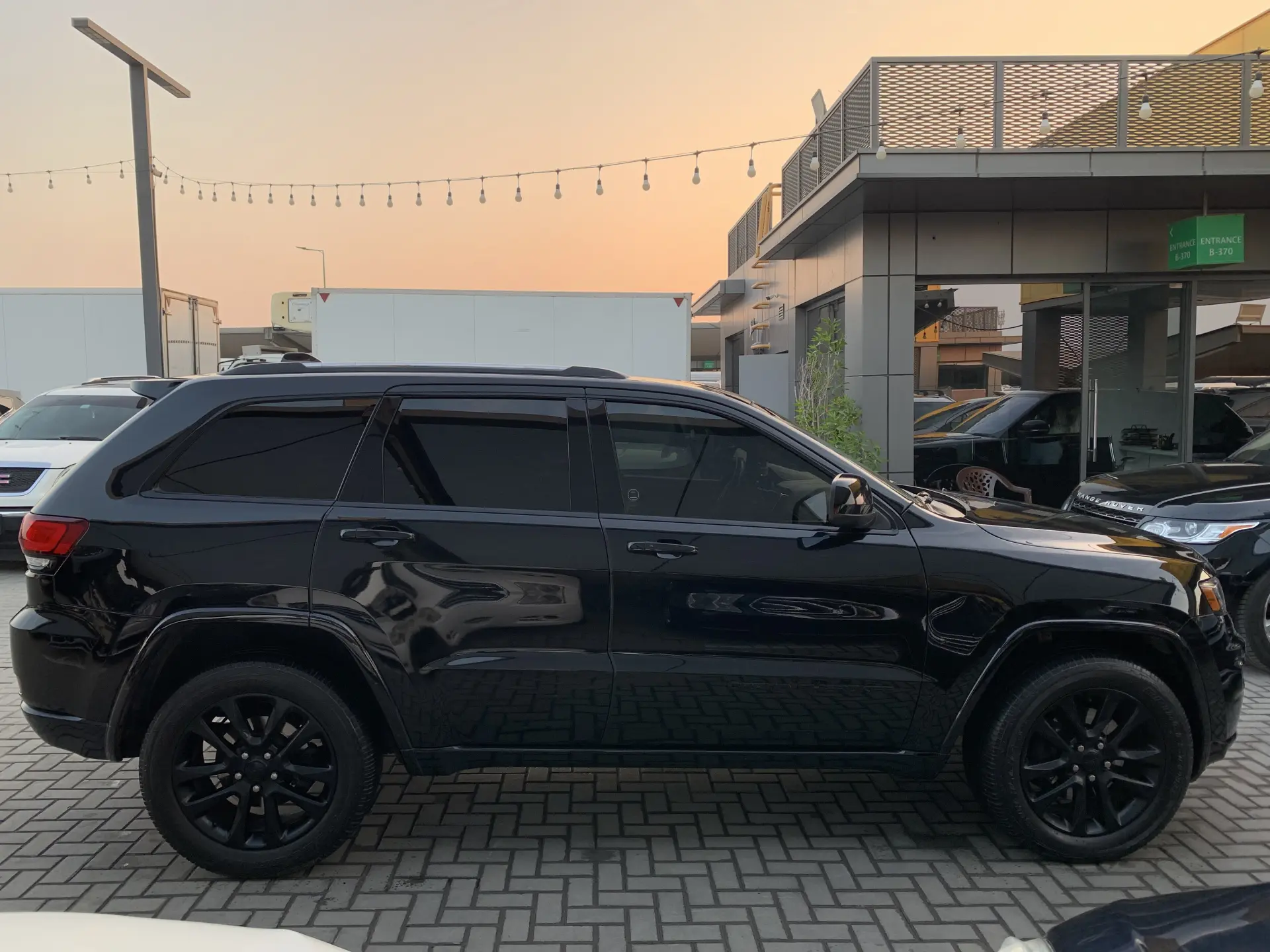 Jeep Grand Cherokee 2021 3.6L