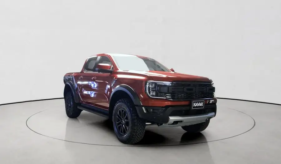 فورد رانجر 2024