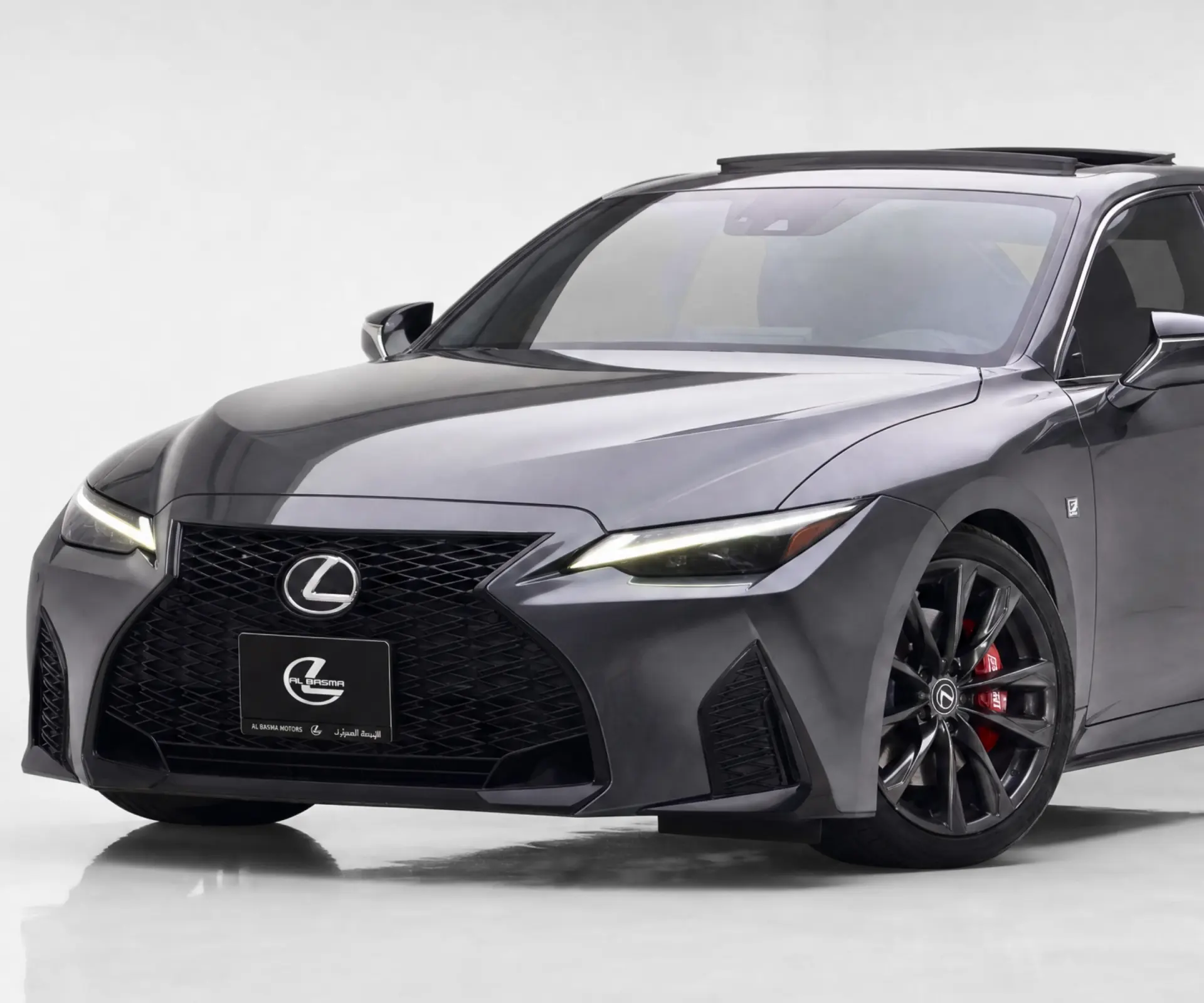 Lexus IS 2024