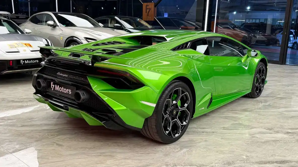 Lamborghini Huracan 2024 5.2L