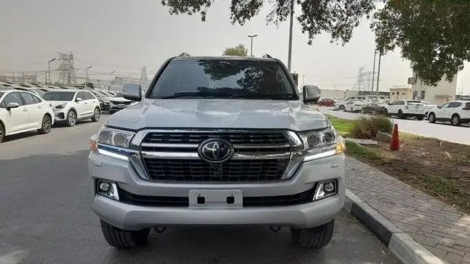 Toyota Land Cruiser 2021 4.5L