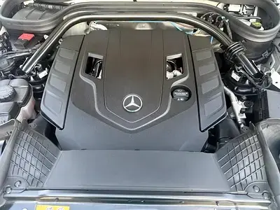 Mercedes Benz G Class 2020