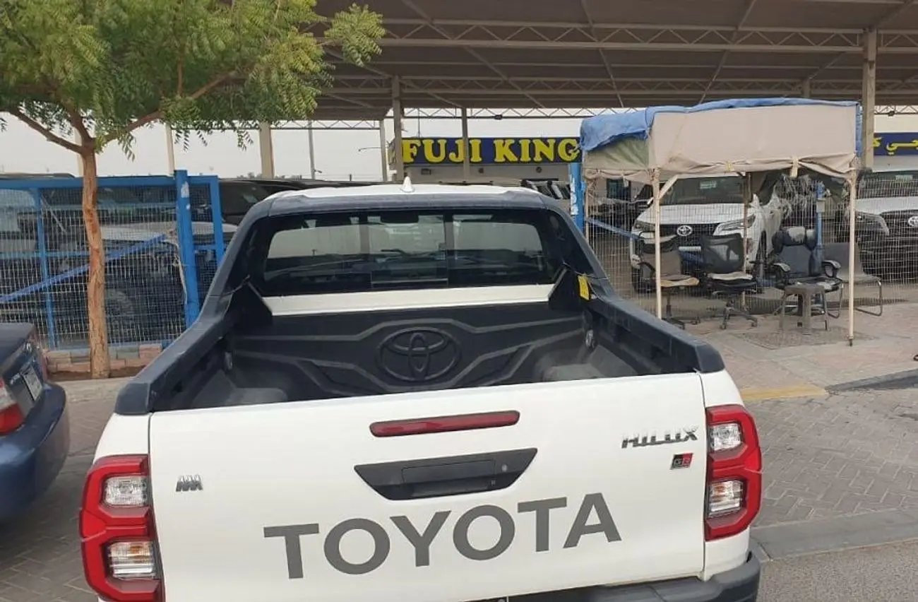 Toyota Hilux 2022 4L