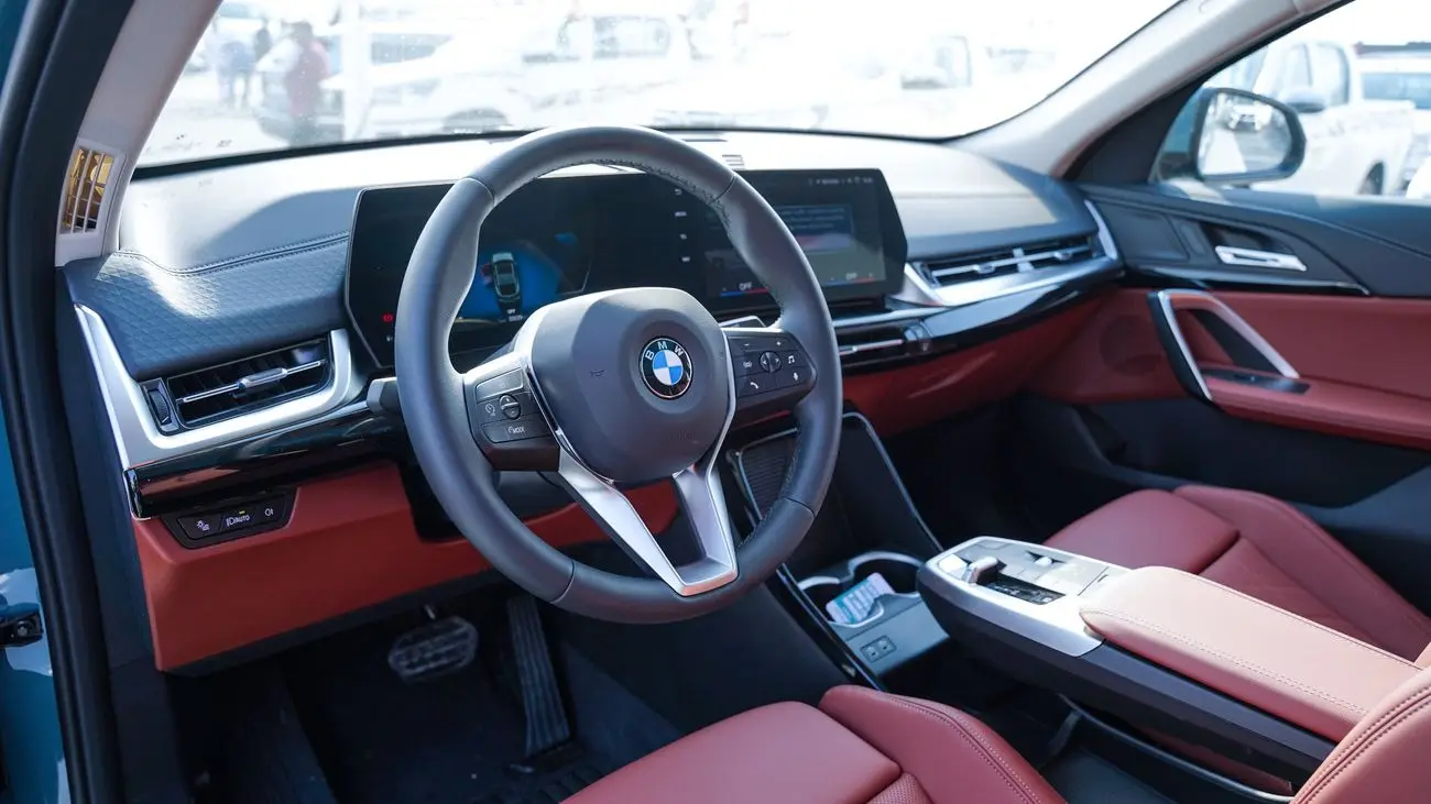 بي أم دبليو X2 2025 2L