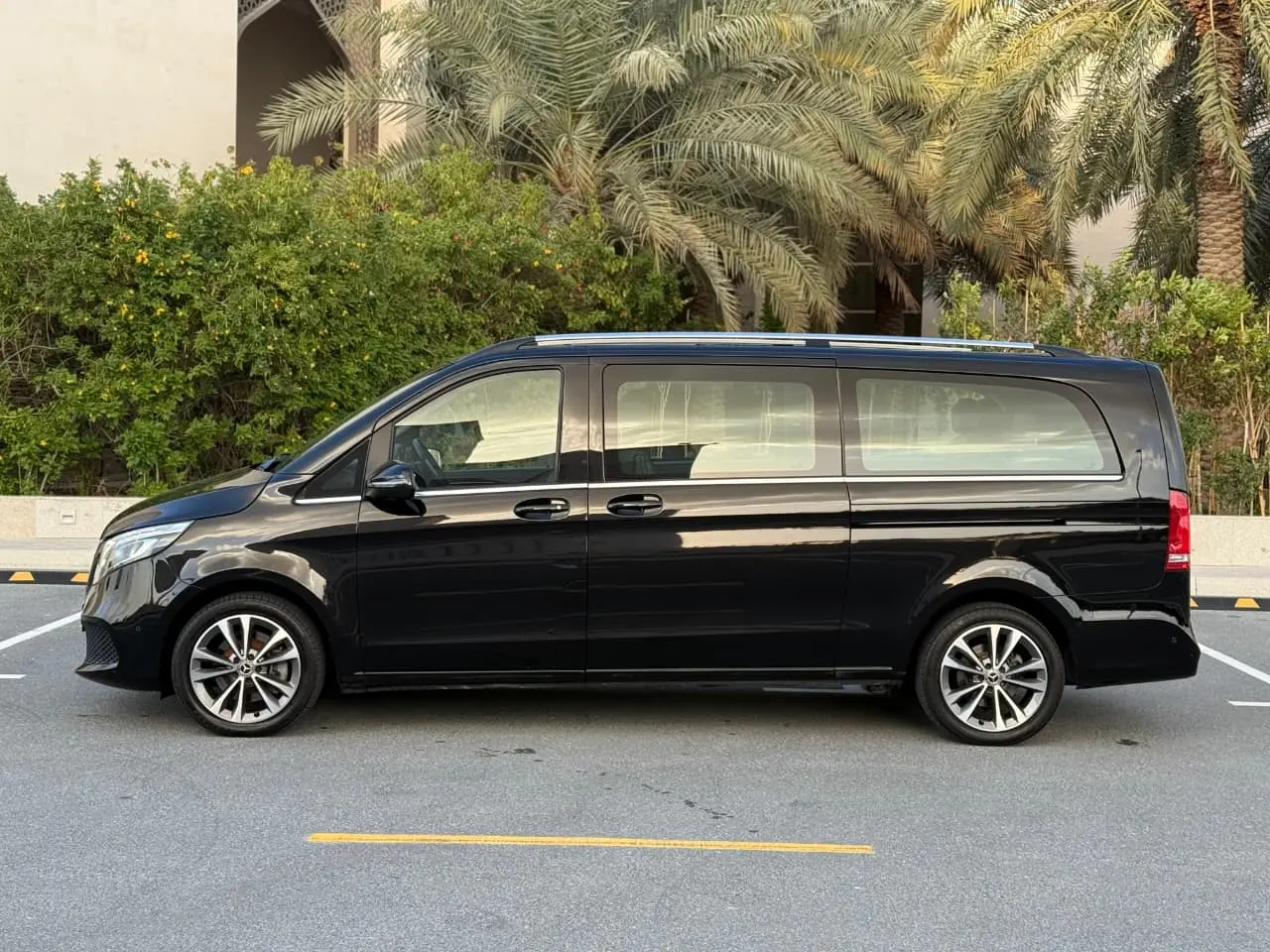 Mercedes Benz Vito 2022