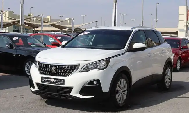 بيجو 3008 2020 1.6L