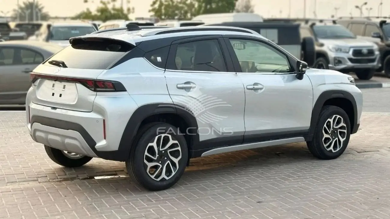 سوزوكي فرونكس 2025 1.5L