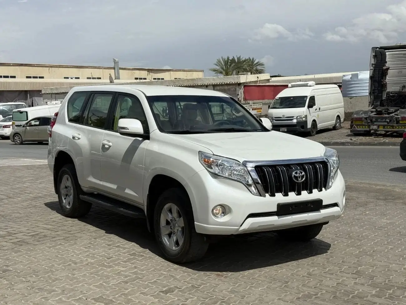 Toyota Prado 2016