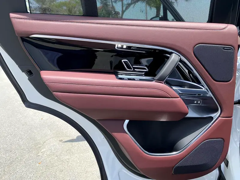 لاند روفر رينج روفر سبورت 2023