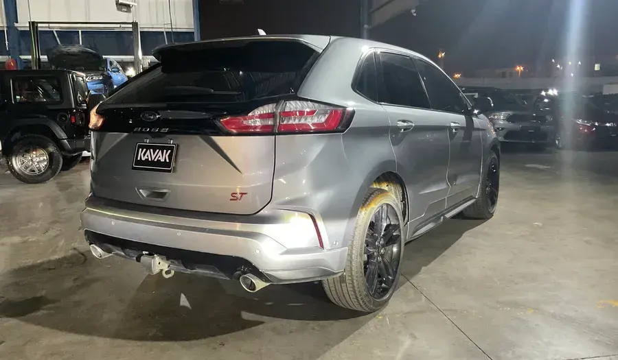 فورد إدج 2022 2.7T