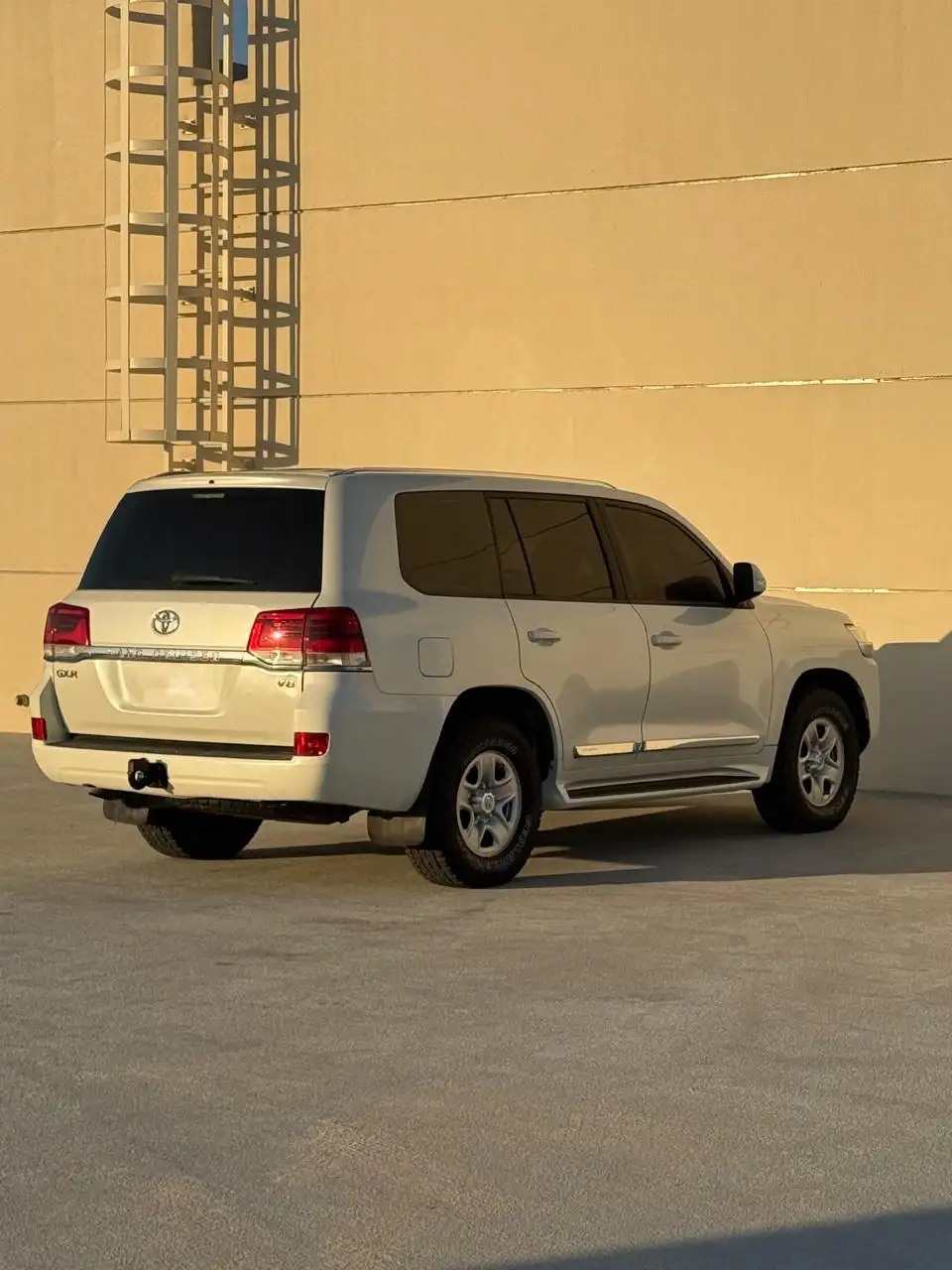 Toyota Land Cruiser 2018 undefinedL